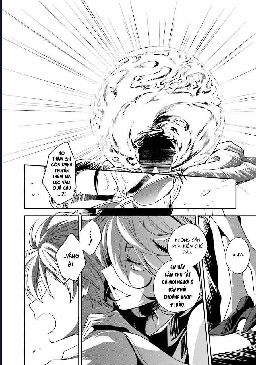 Vermeil In Gold Chương 13 trang 34