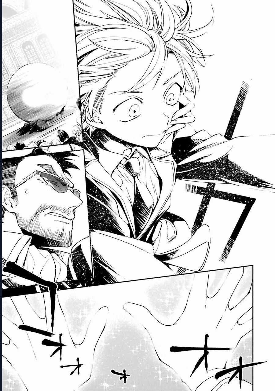 Vermeil In Gold Chương 13 trang 35