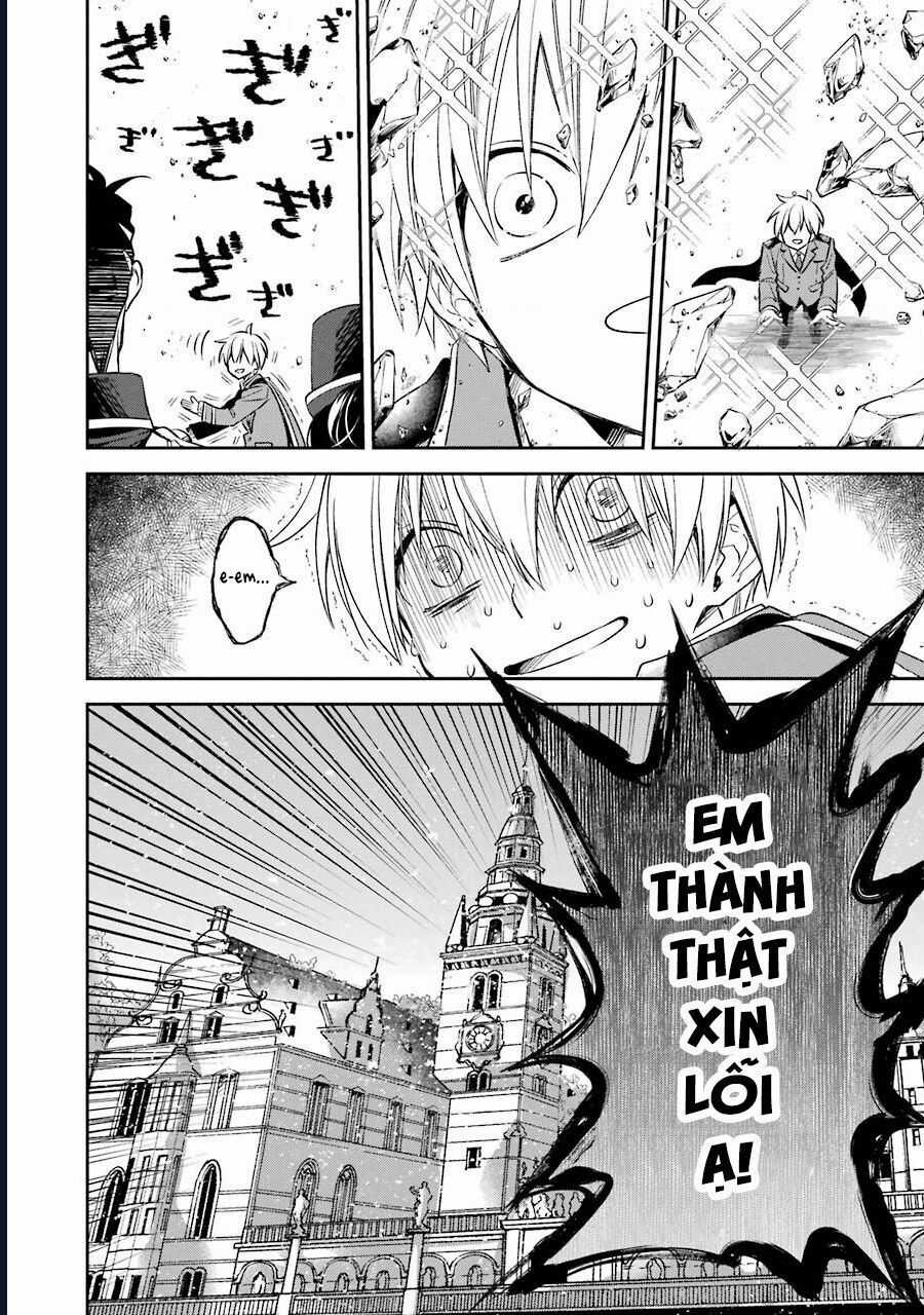 Vermeil In Gold Chương 13 trang 40