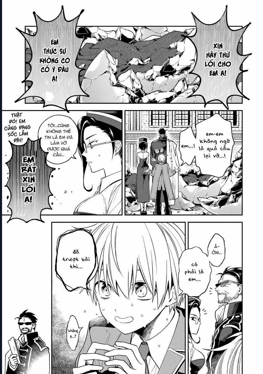 Vermeil In Gold Chương 13 trang 41