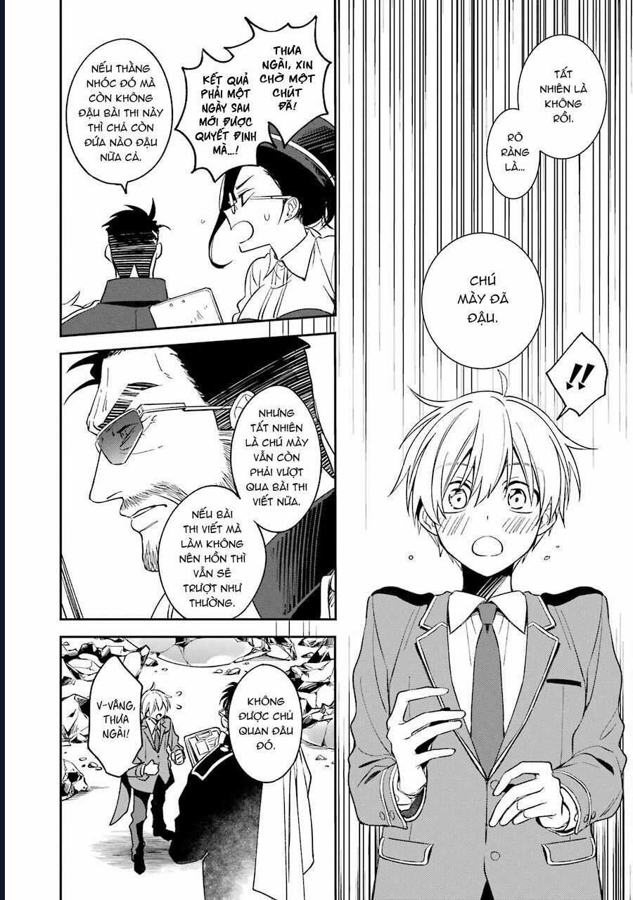 Vermeil In Gold Chương 13 trang 42