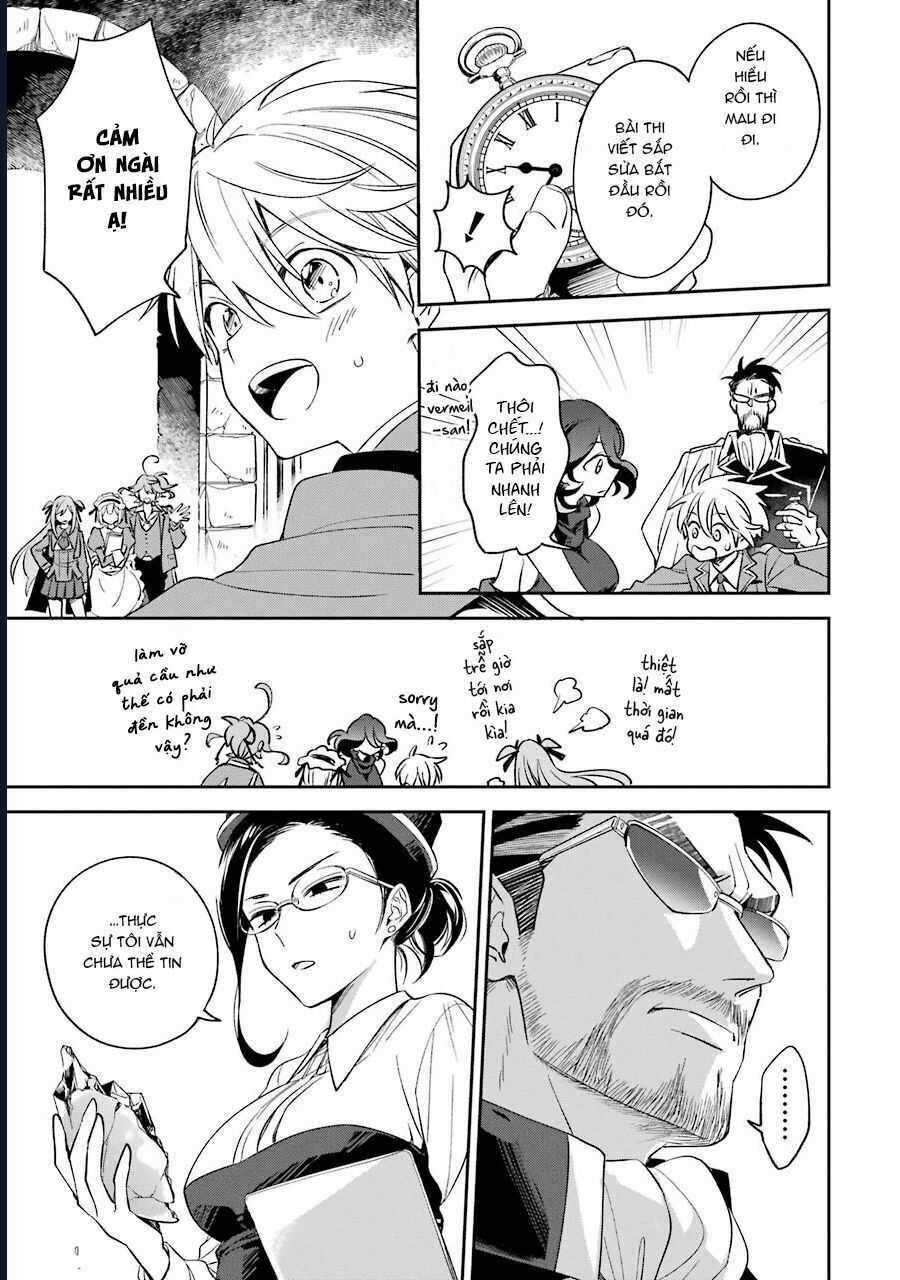 Vermeil In Gold Chương 13 trang 43