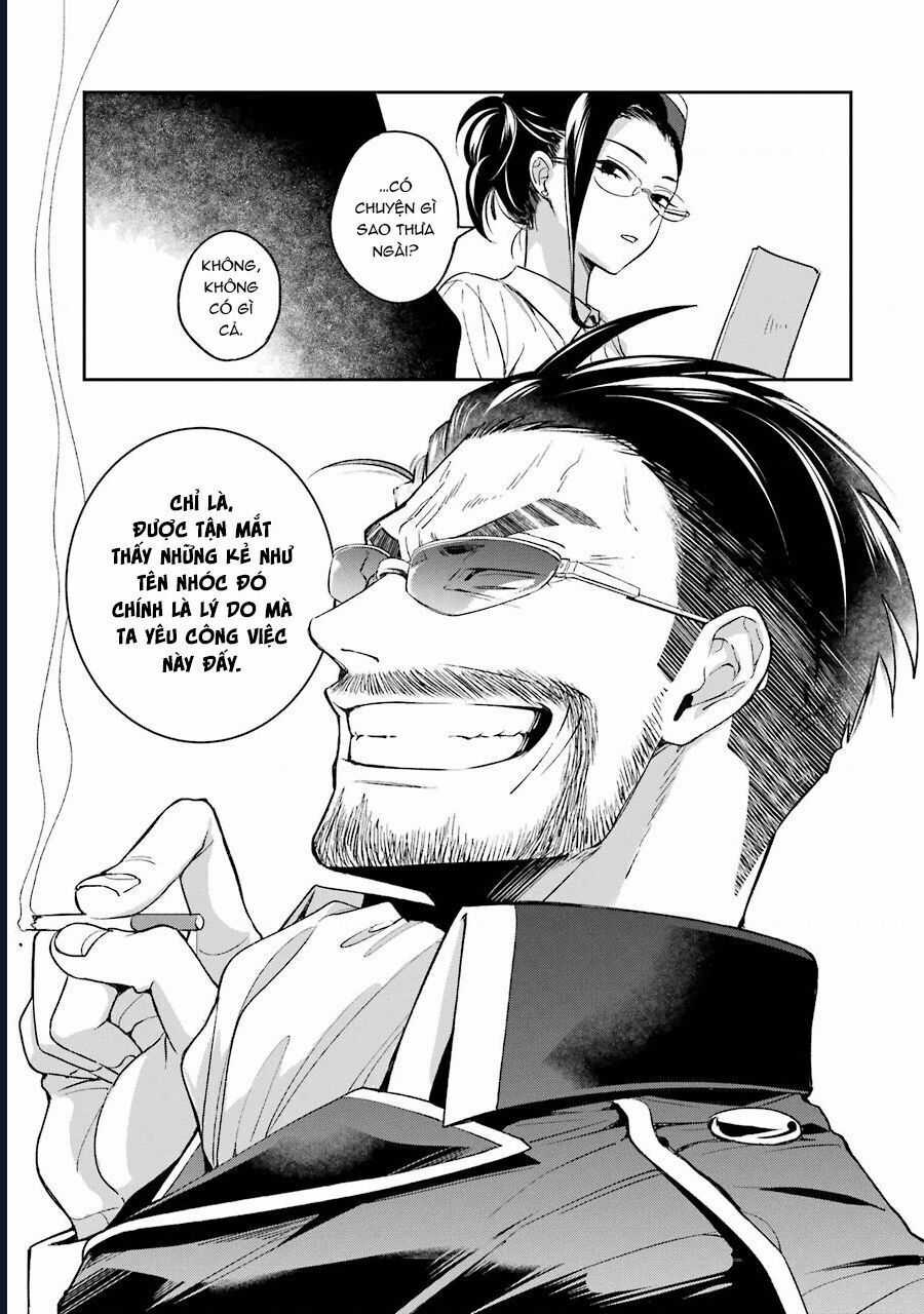 Vermeil In Gold Chương 13 trang 45