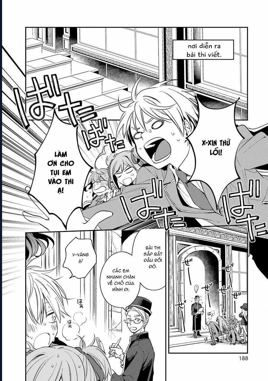 Vermeil In Gold Chương 13 trang 46