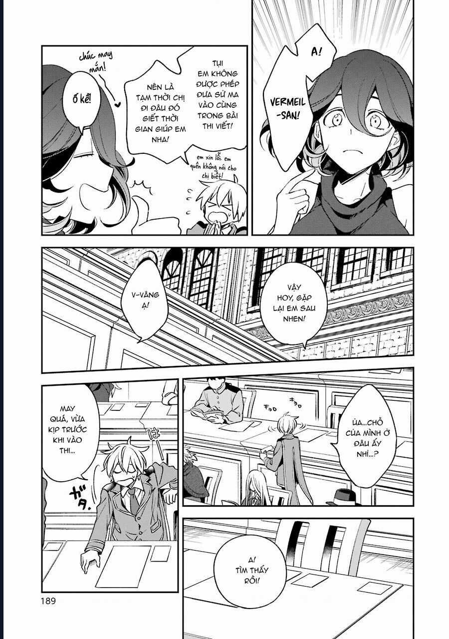 Vermeil In Gold Chương 13 trang 47