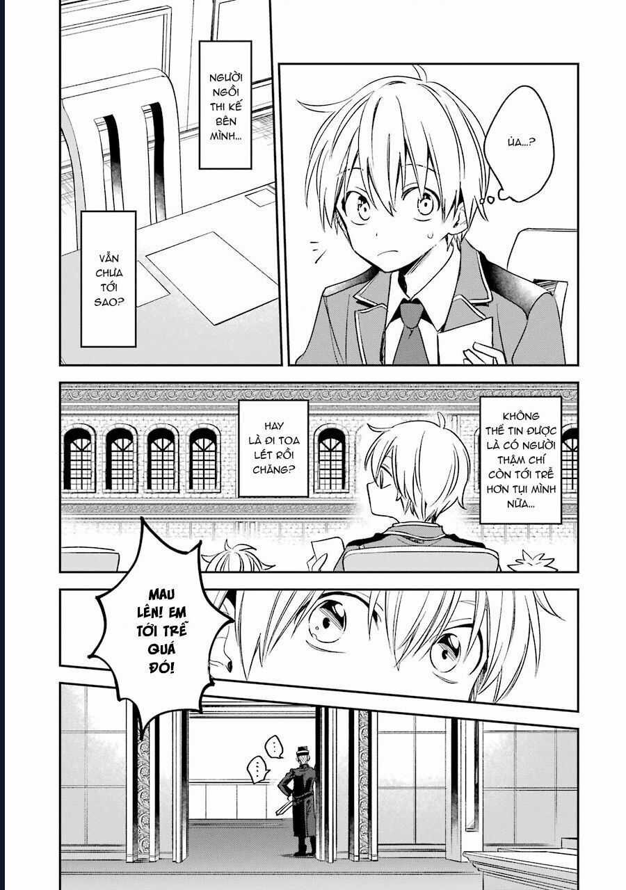 Vermeil In Gold Chương 13 trang 48