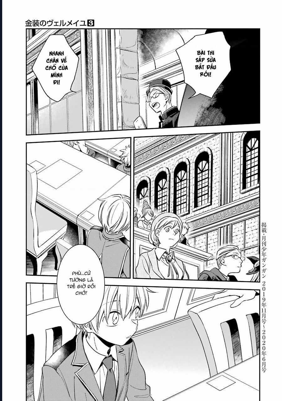 Vermeil In Gold Chương 13 trang 49