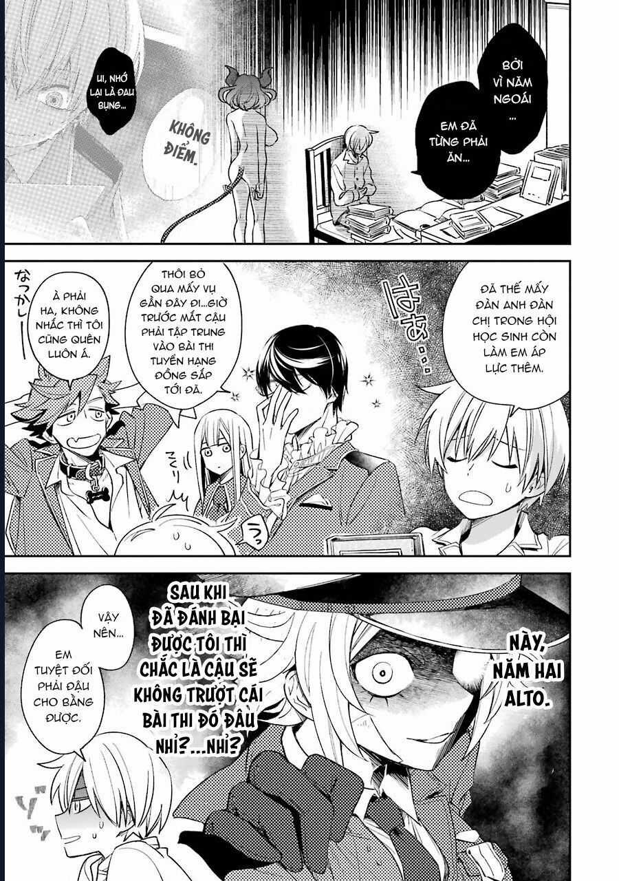 Vermeil In Gold Chương 13 trang 5