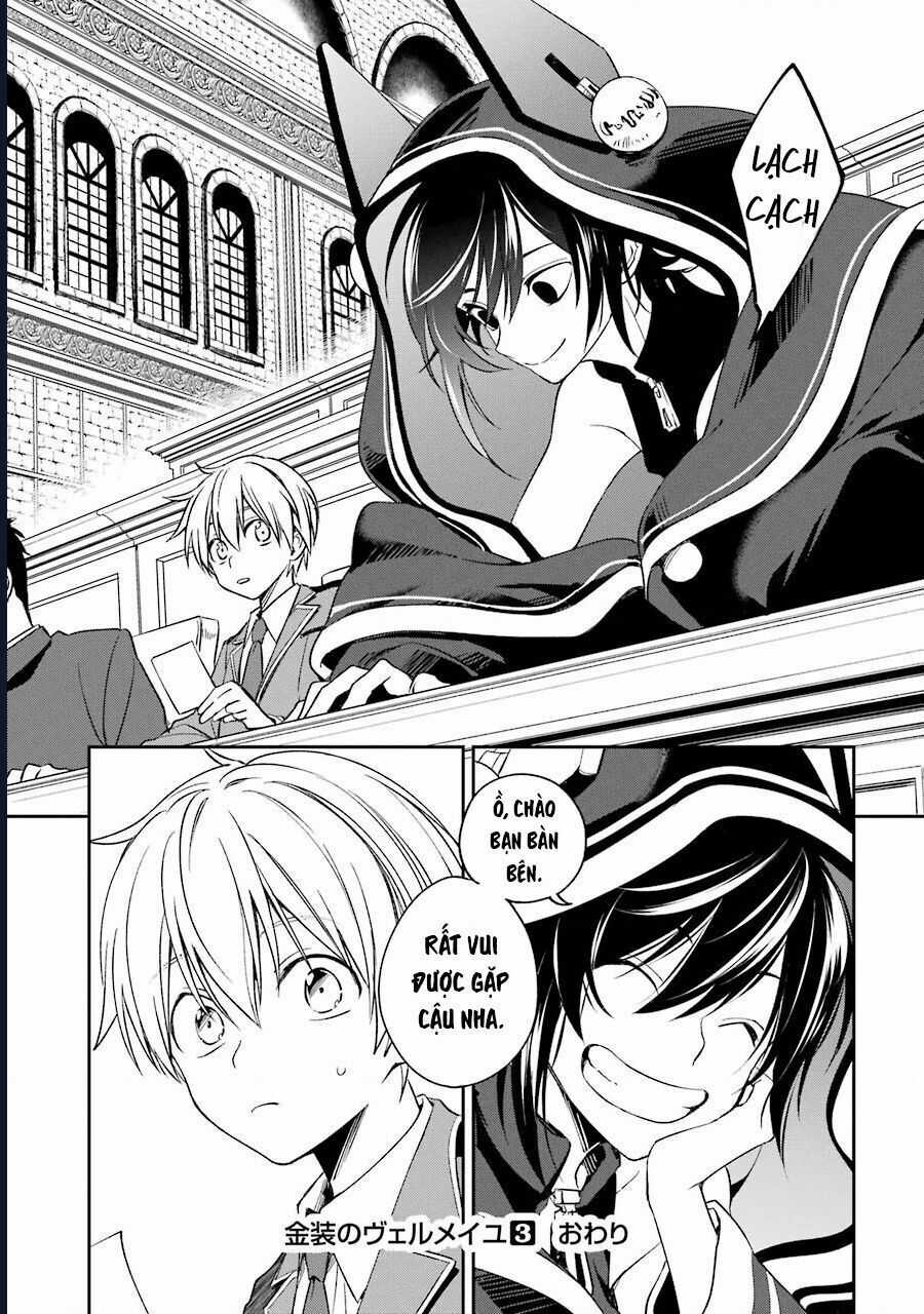 Vermeil In Gold Chương 13 trang 50