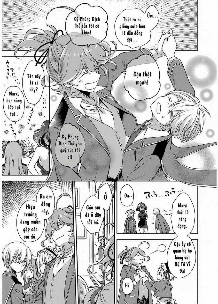 Vermeil In Gold Chương 2.1 trang 11