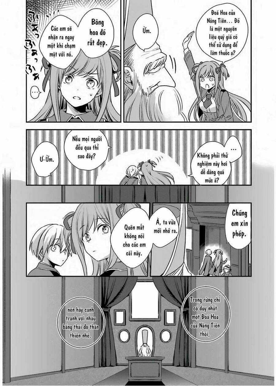 Vermeil In Gold Chương 2.1 trang 14