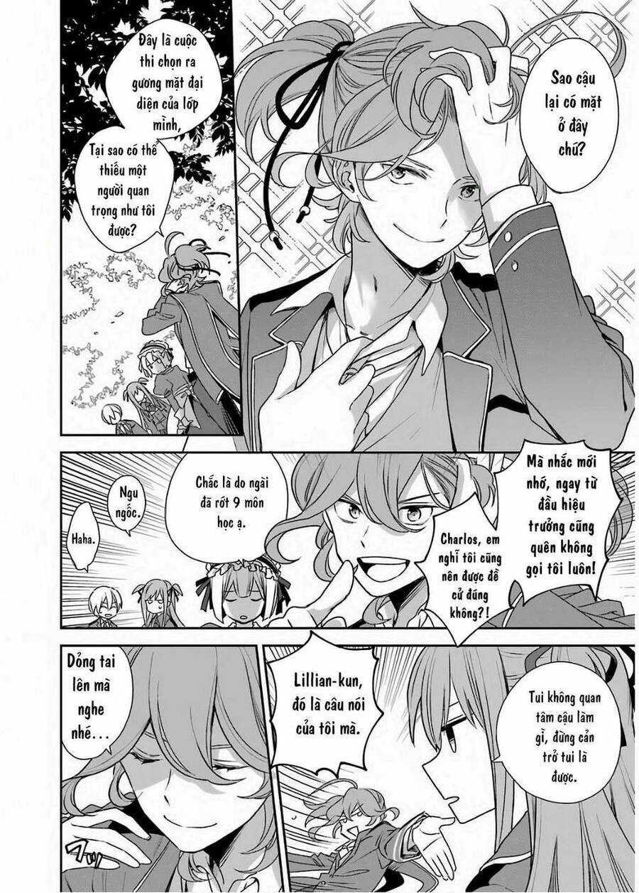 Vermeil In Gold Chương 2.1 trang 16