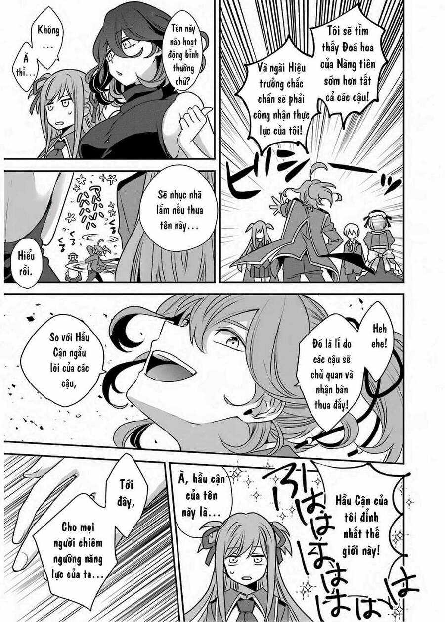 Vermeil In Gold Chương 2.1 trang 17