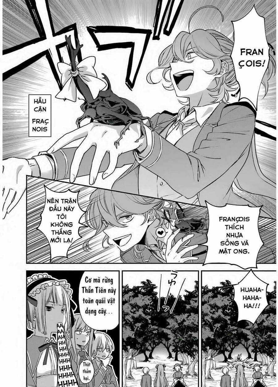 Vermeil In Gold Chương 2.1 trang 18