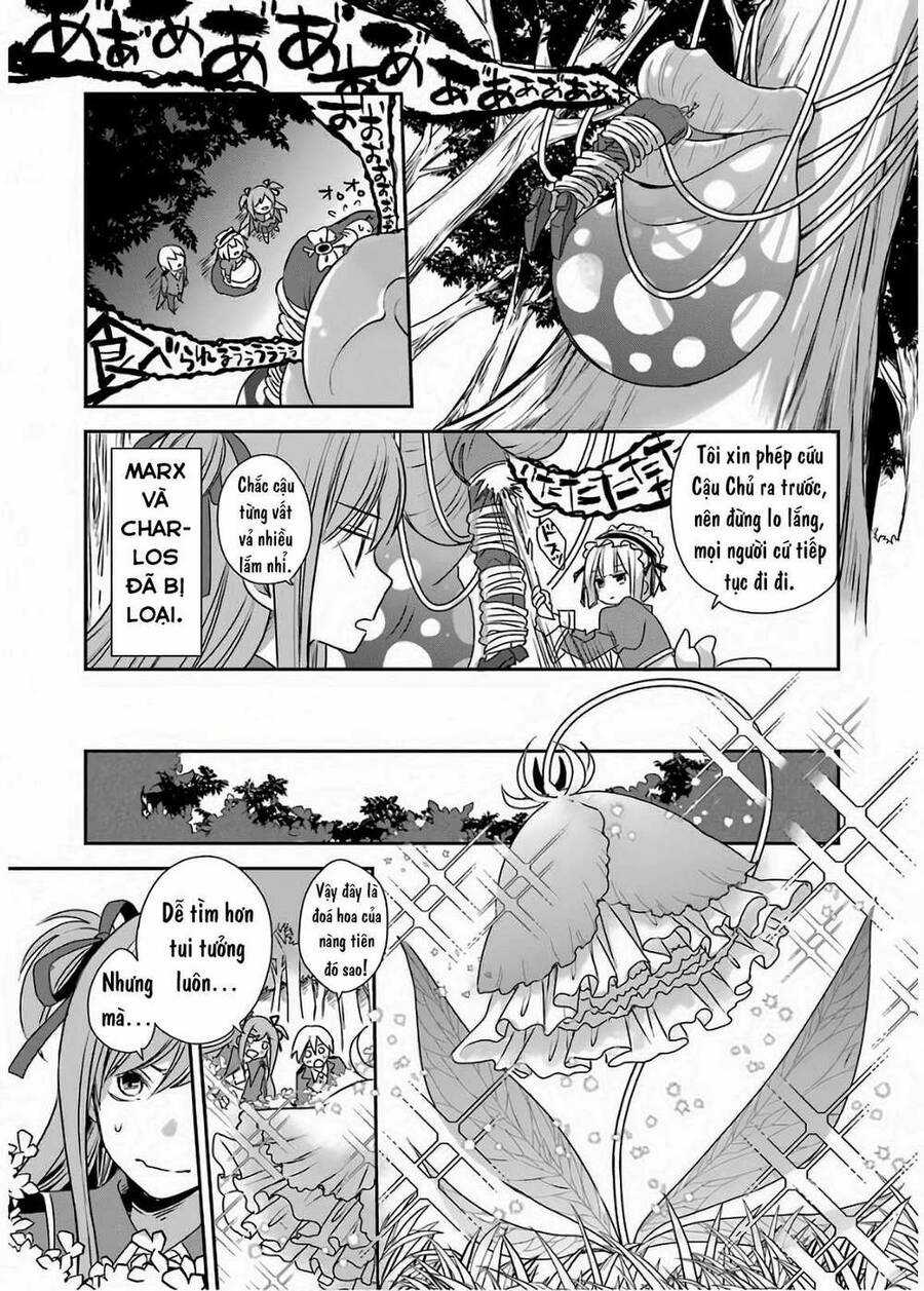 Vermeil In Gold Chương 2.1 trang 19