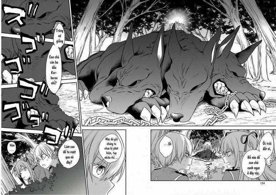 Vermeil In Gold Chương 2.1 trang 20