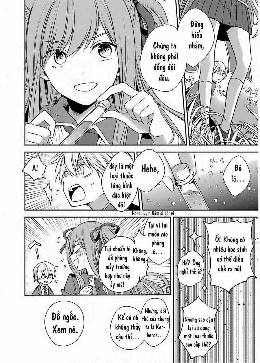 Vermeil In Gold Chương 2.1 trang 21