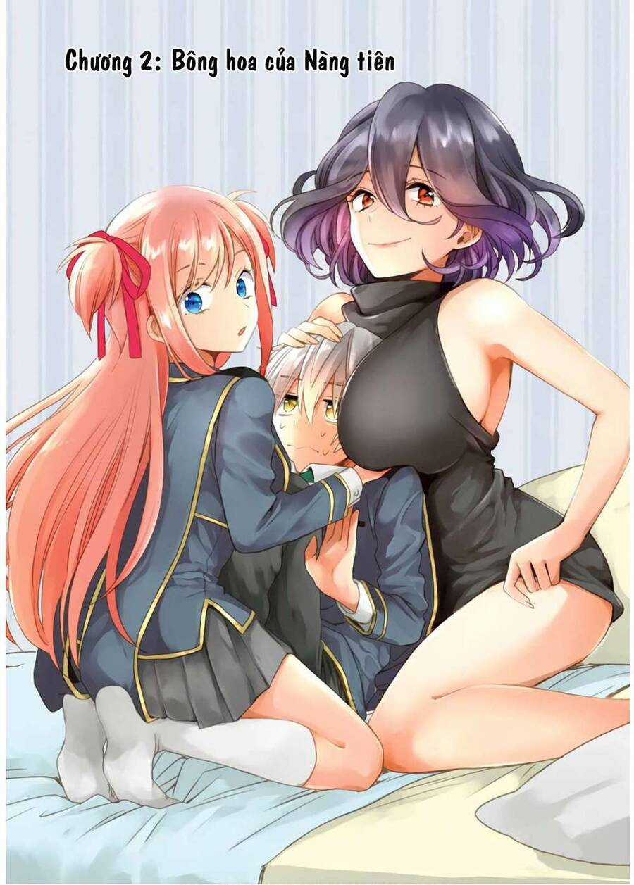 Vermeil In Gold Chương 2.1 trang 3