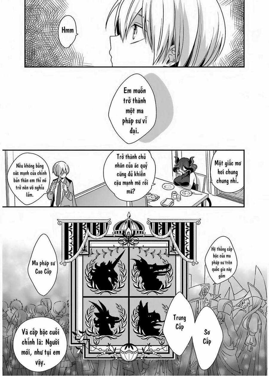 Vermeil In Gold Chương 2.1 trang 5