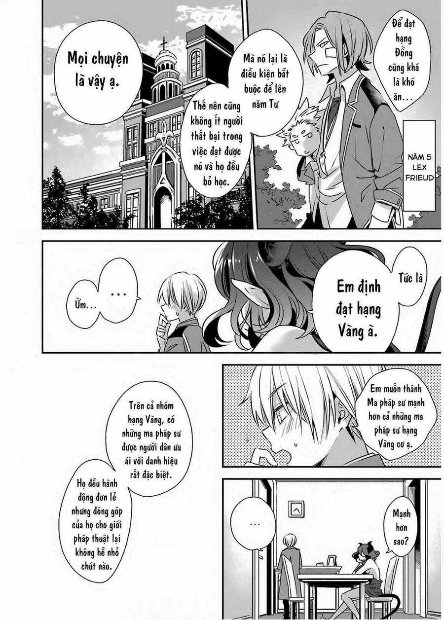 Vermeil In Gold Chương 2.1 trang 6