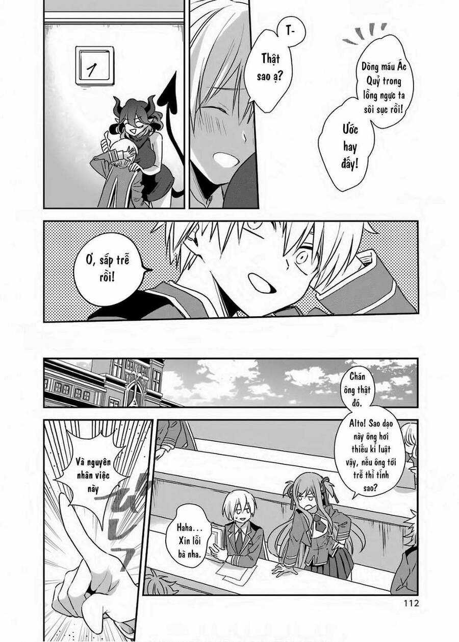 Vermeil In Gold Chương 2.1 trang 8