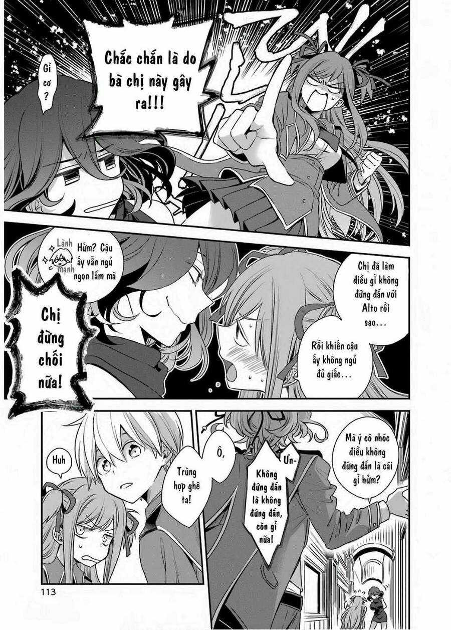 Vermeil In Gold Chương 2.1 trang 9