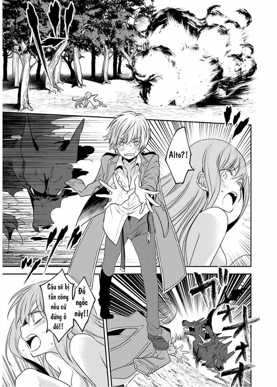 Vermeil In Gold Chương 2.2 trang 14