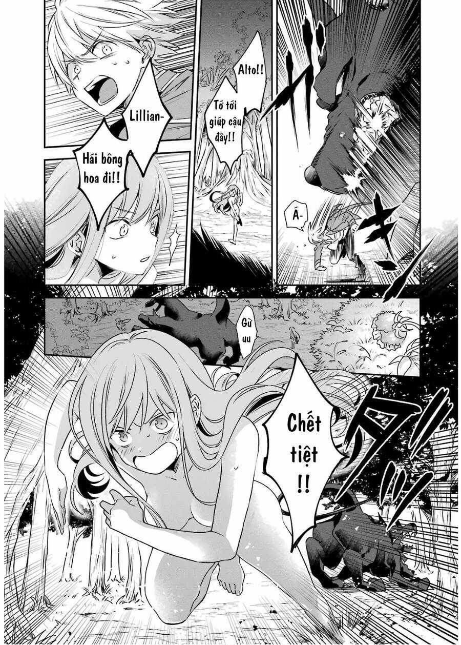 Vermeil In Gold Chương 2.2 trang 15