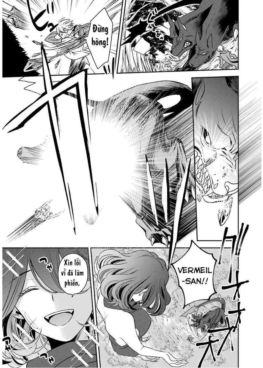 Vermeil In Gold Chương 2.2 trang 16