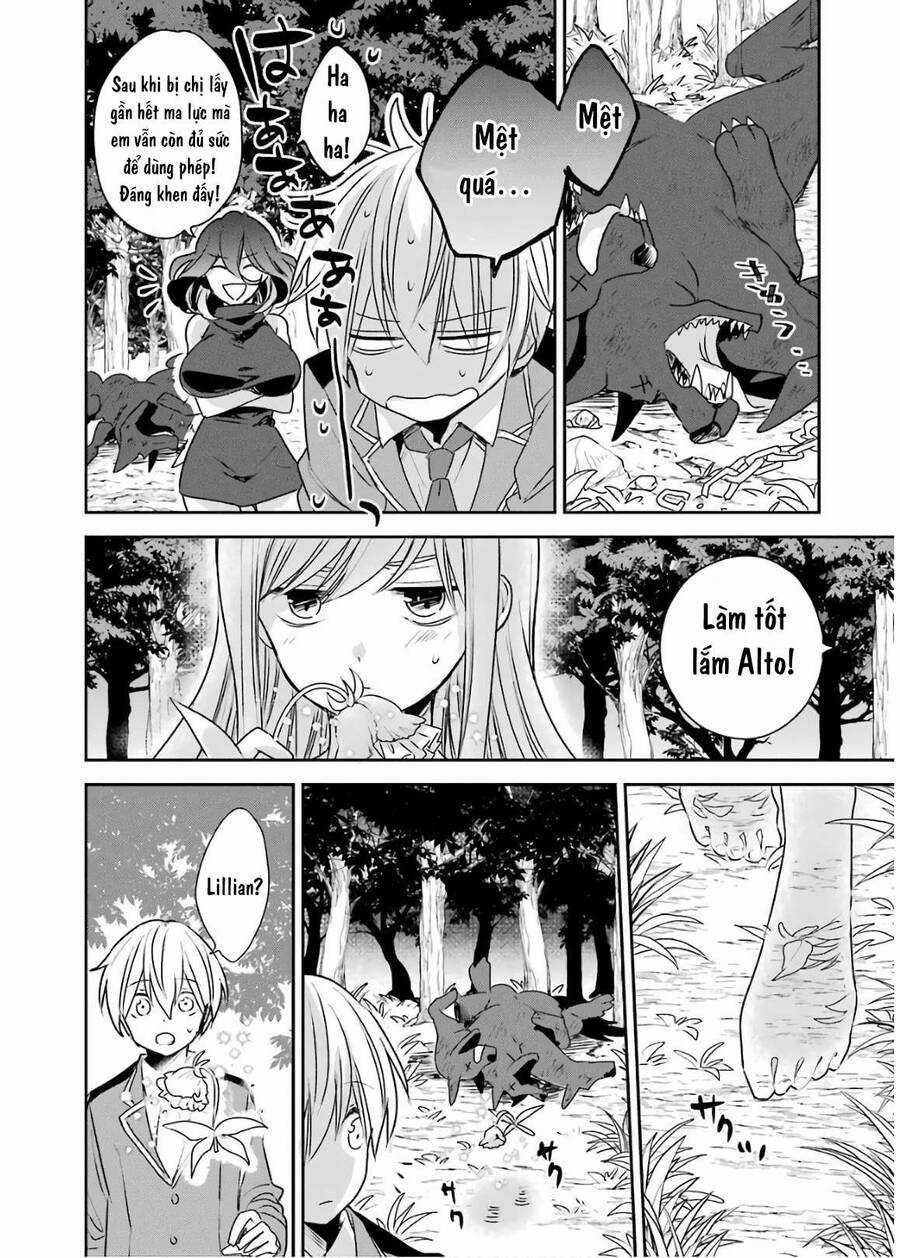 Vermeil In Gold Chương 2.2 trang 18