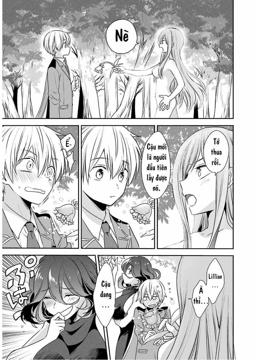 Vermeil In Gold Chương 2.2 trang 19