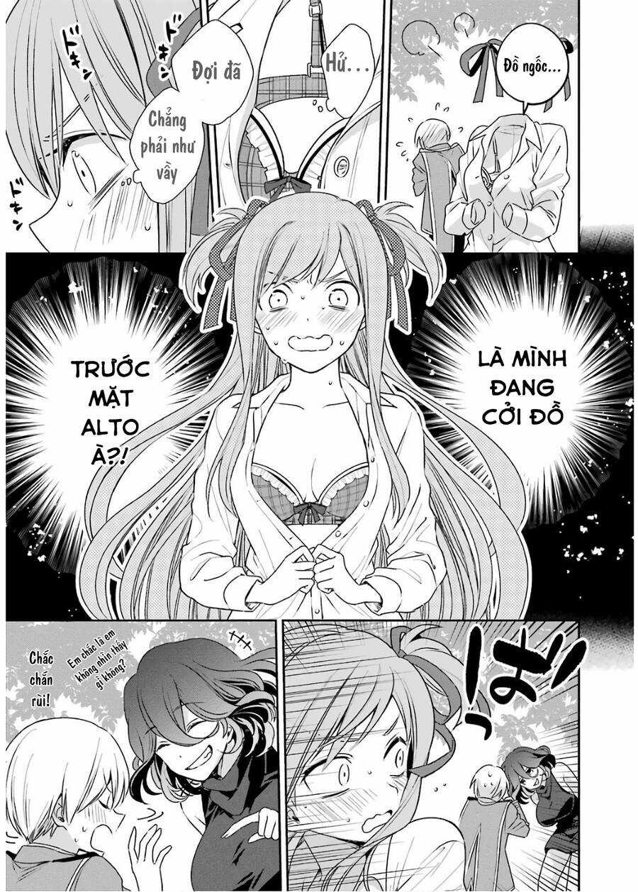 Vermeil In Gold Chương 2.2 trang 2