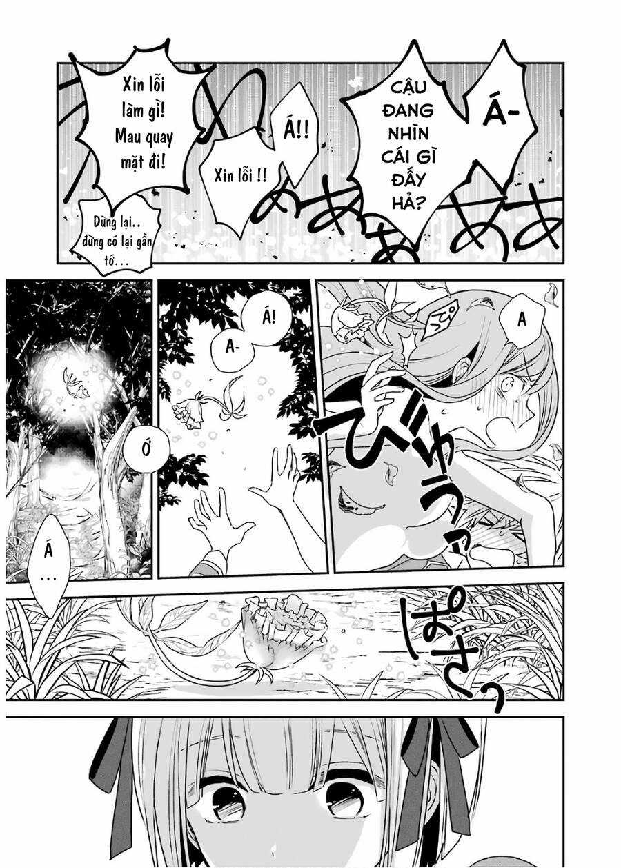 Vermeil In Gold Chương 2.2 trang 21