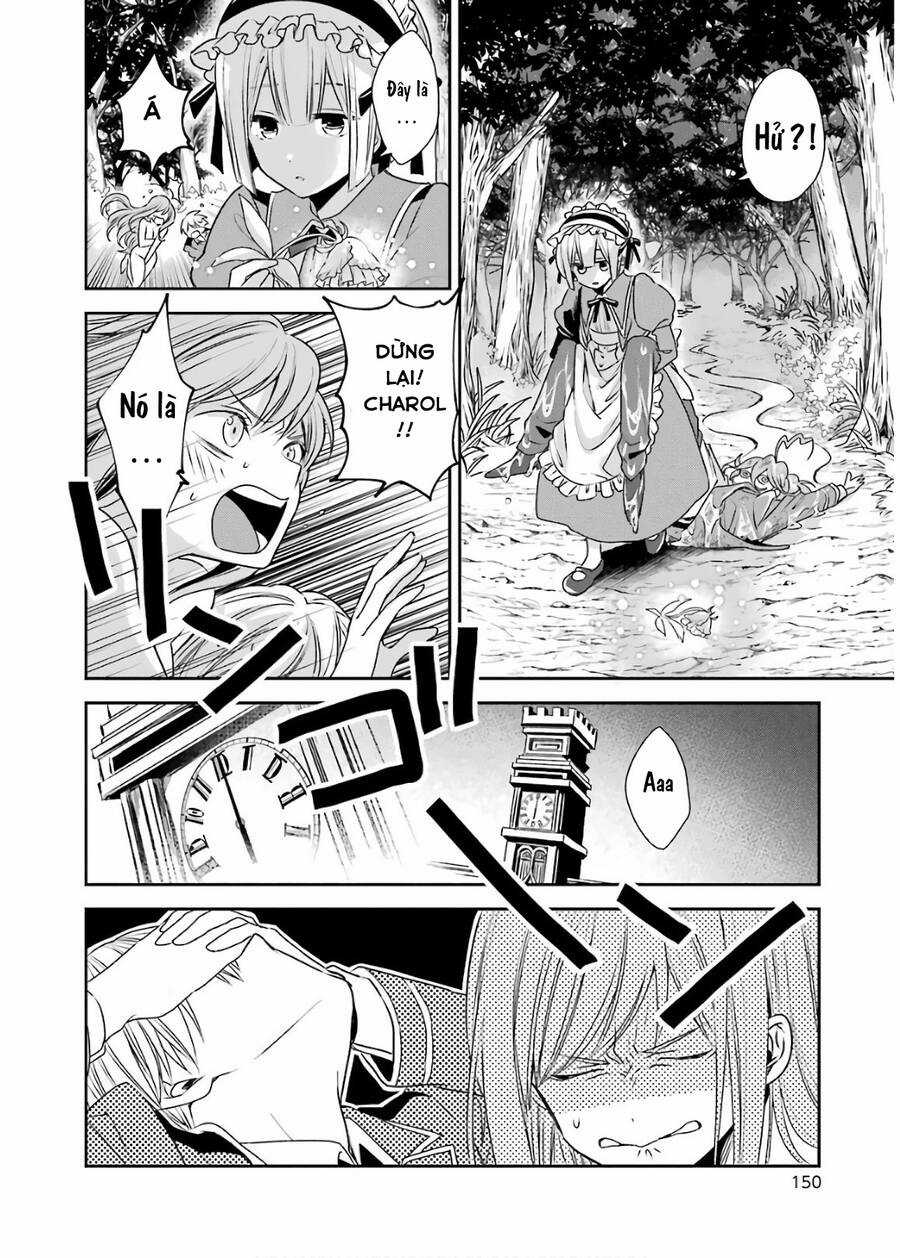 Vermeil In Gold Chương 2.2 trang 22