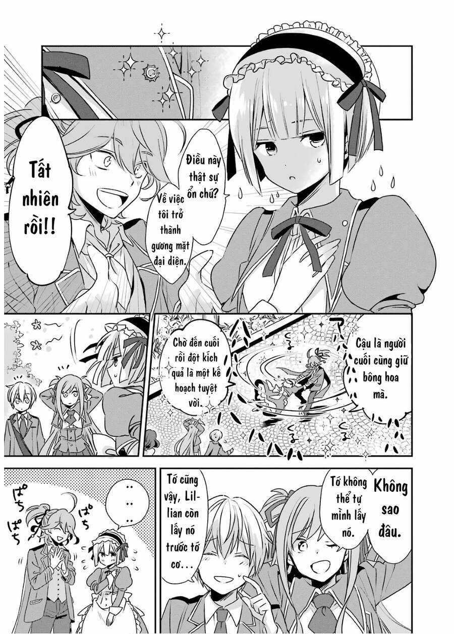 Vermeil In Gold Chương 2.2 trang 23