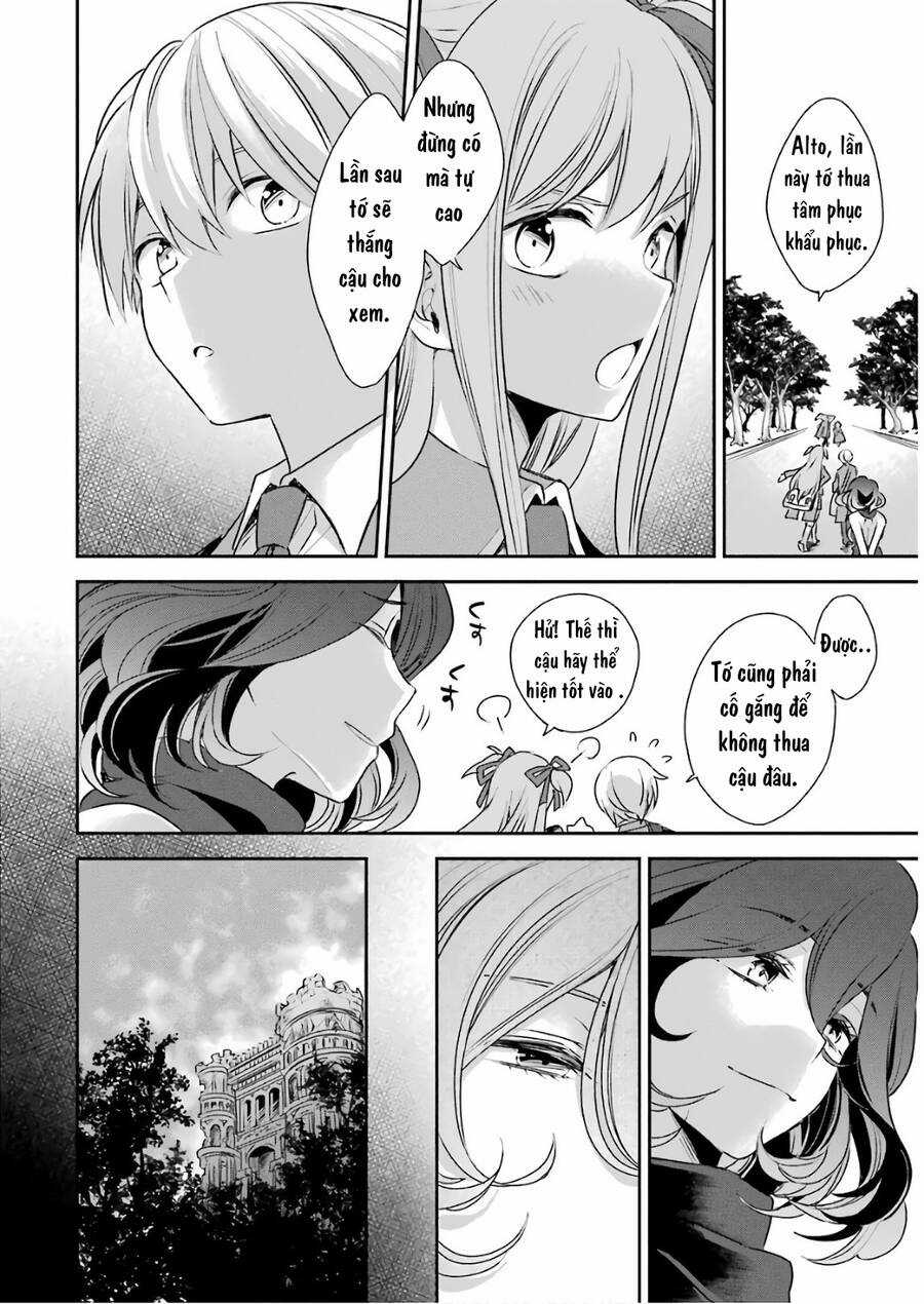 Vermeil In Gold Chương 2.2 trang 24