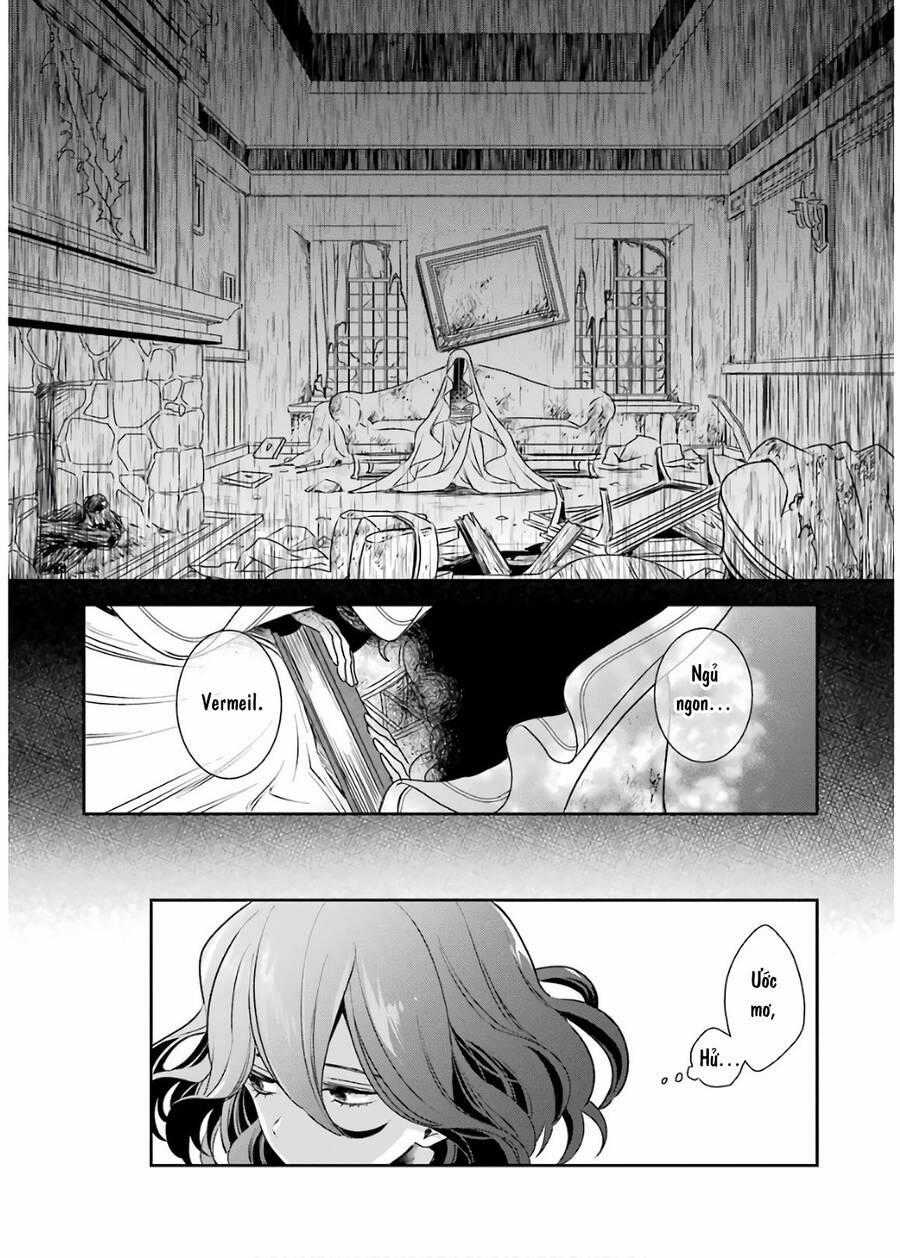 Vermeil In Gold Chương 2.2 trang 25