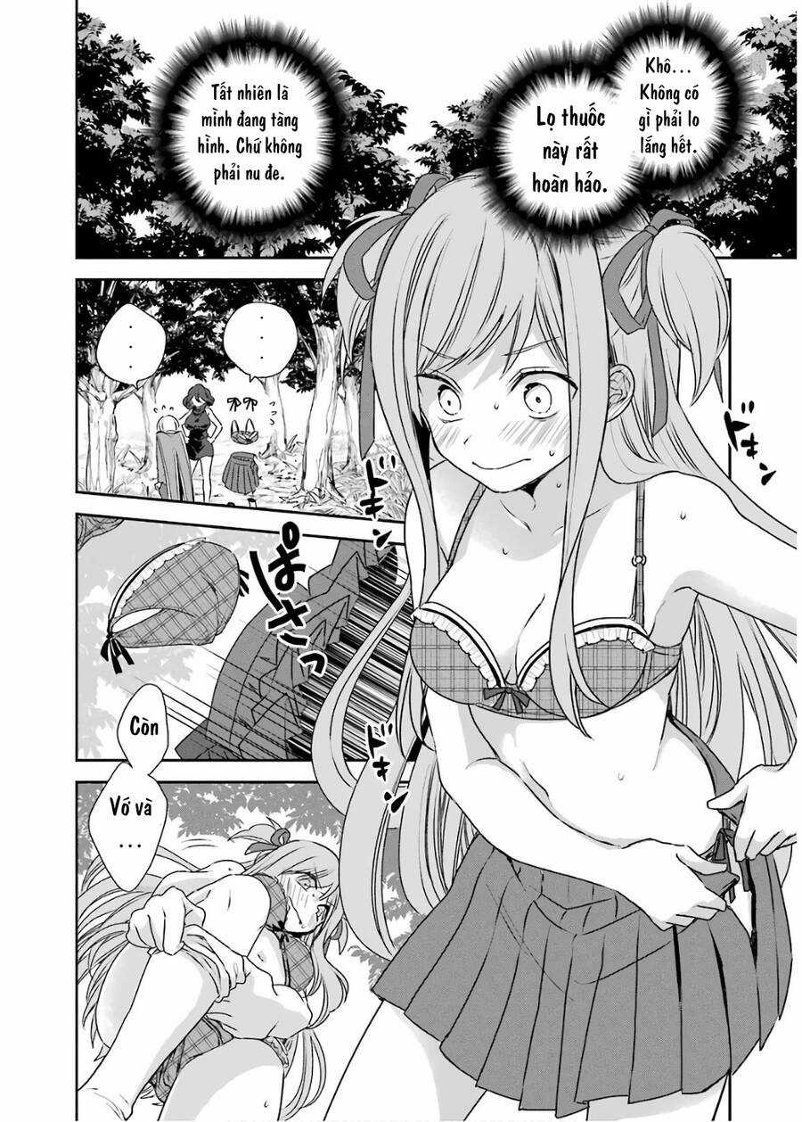 Vermeil In Gold Chương 2.2 trang 3