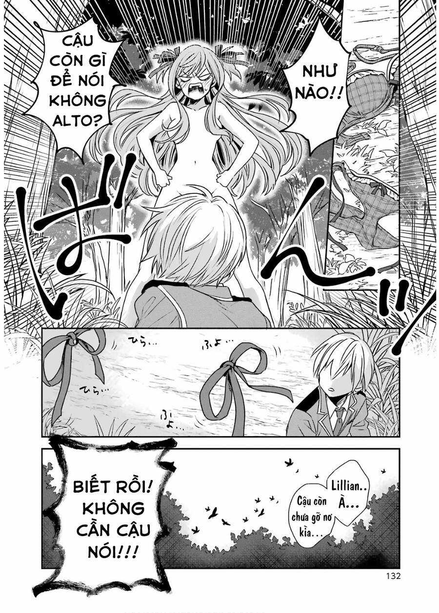 Vermeil In Gold Chương 2.2 trang 5