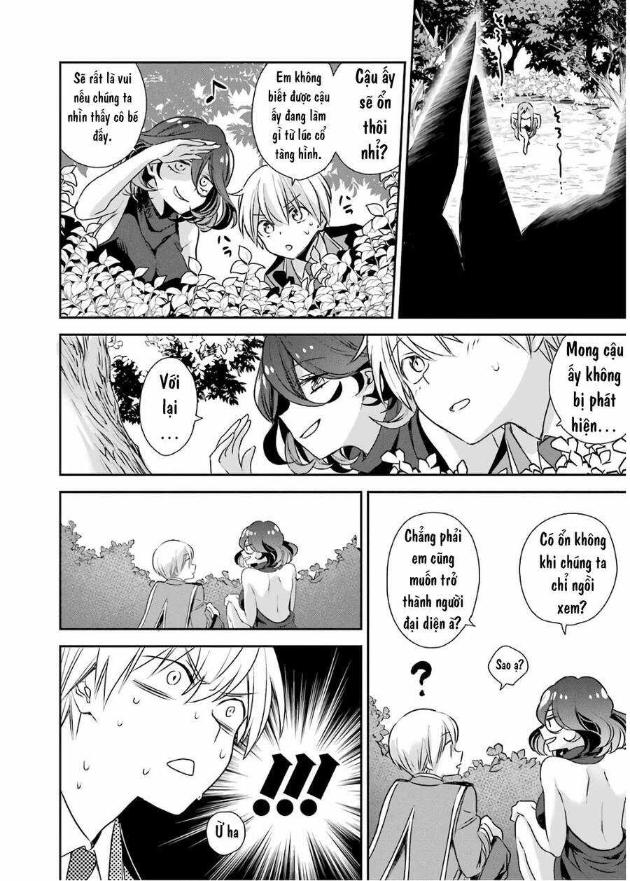 Vermeil In Gold Chương 2.2 trang 7