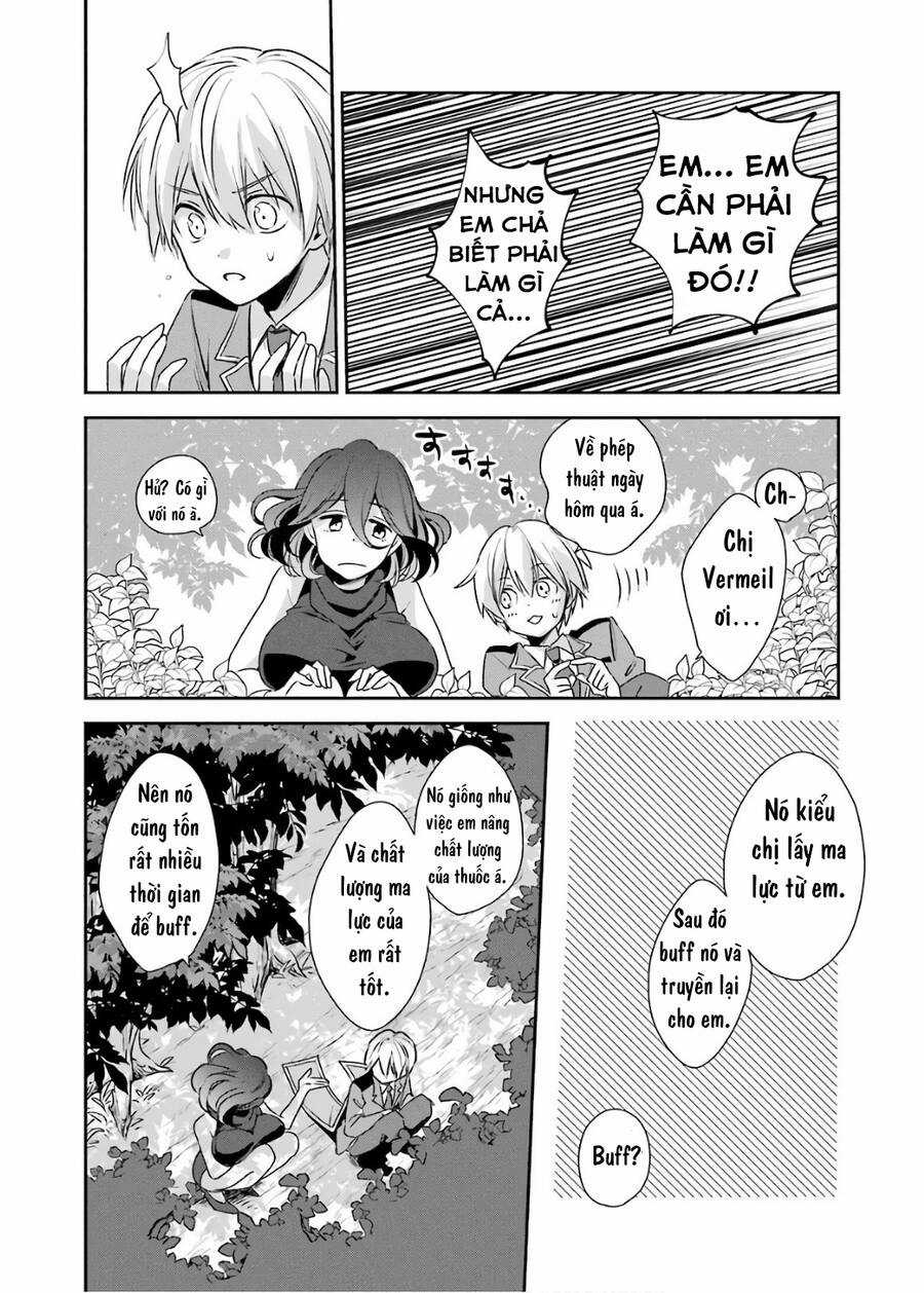 Vermeil In Gold Chương 2.2 trang 8