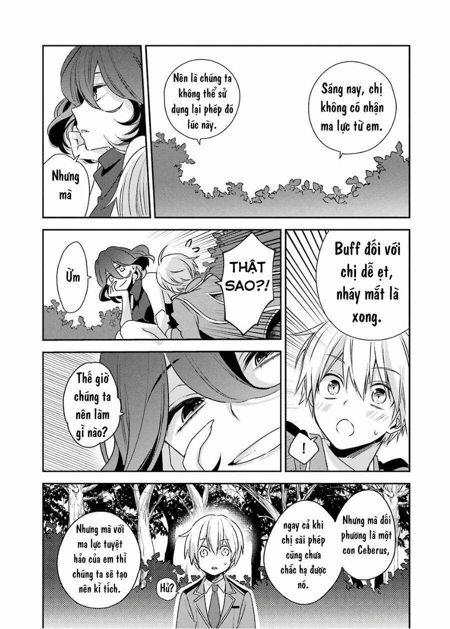 Vermeil In Gold Chương 2.2 trang 9