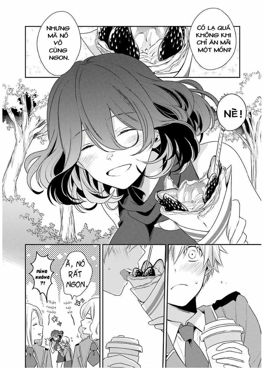 Vermeil In Gold Chương 3.1 trang 10