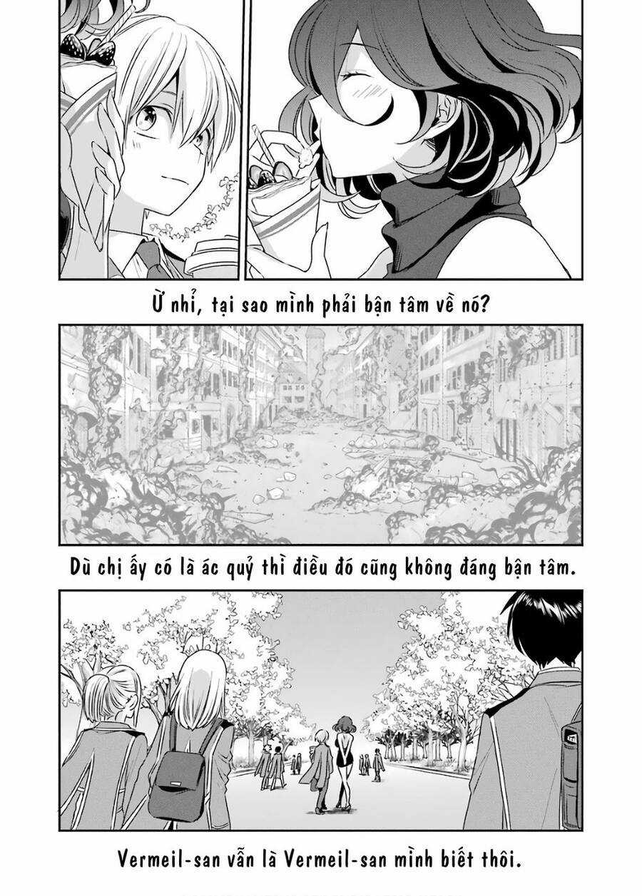 Vermeil In Gold Chương 3.1 trang 11