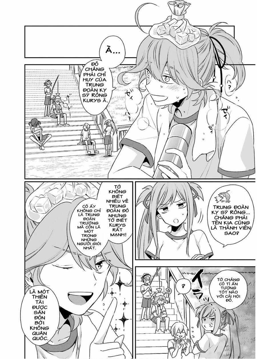 Vermeil In Gold Chương 3.1 trang 12