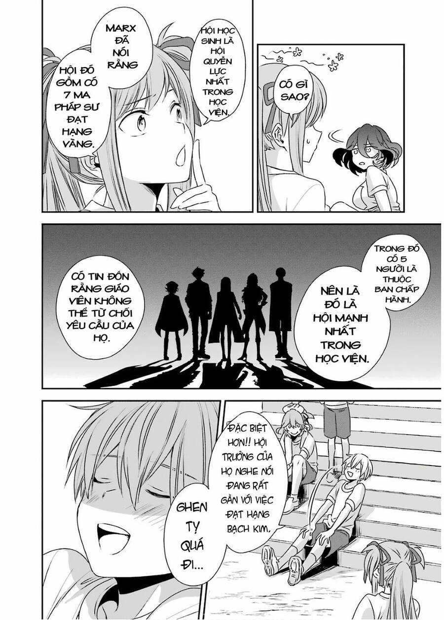 Vermeil In Gold Chương 3.1 trang 14