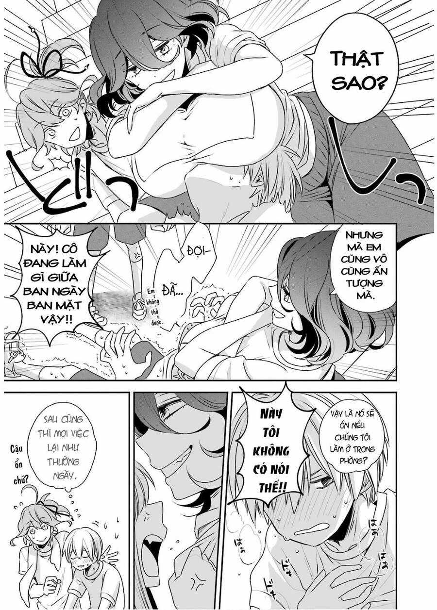 Vermeil In Gold Chương 3.1 trang 15