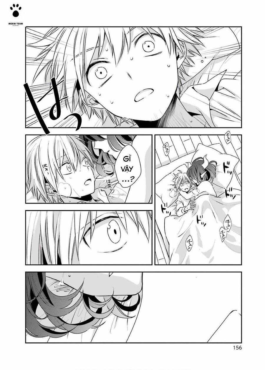 Vermeil In Gold Chương 3.1 trang 2