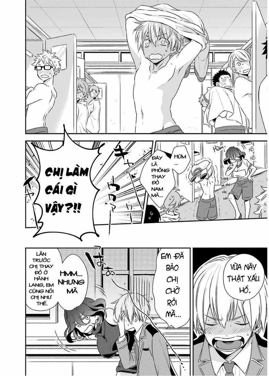 Vermeil In Gold Chương 3.1 trang 20