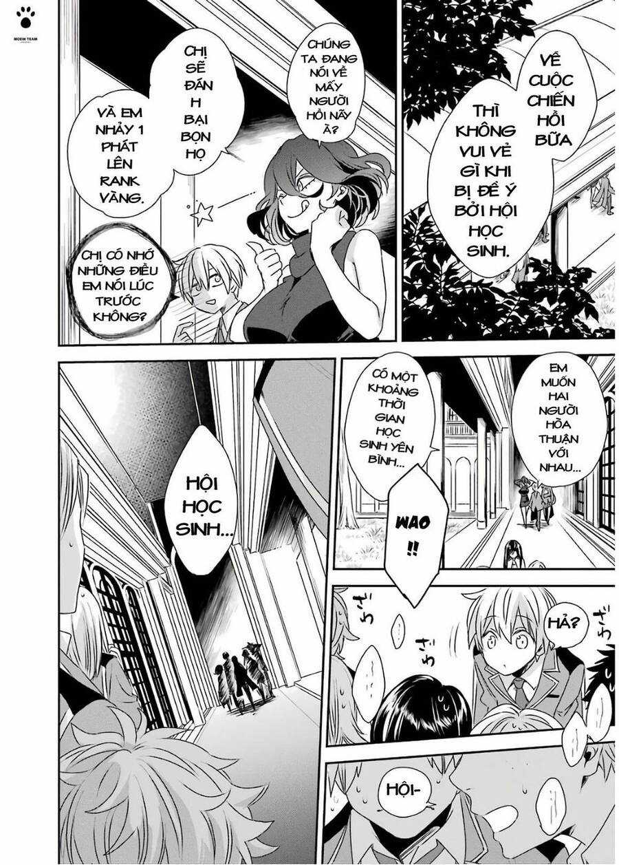 Vermeil In Gold Chương 3.1 trang 22